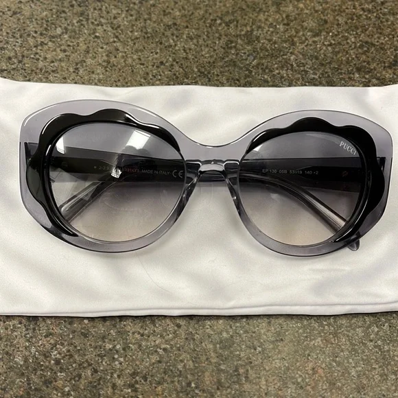Emilio Pucci | Accessories | Emilio Pucci Ep36 Sunglasses  display picture 3